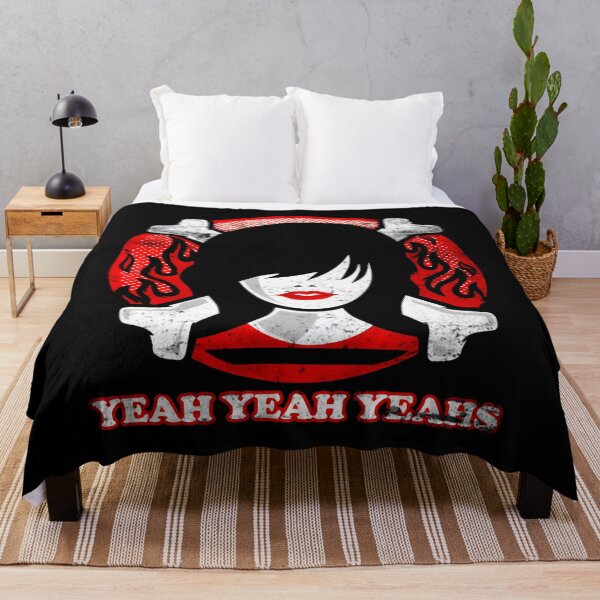 Item preview, Red Logo Yeah Yeah Yeahs BAnd   designed and sold by finikatkey.