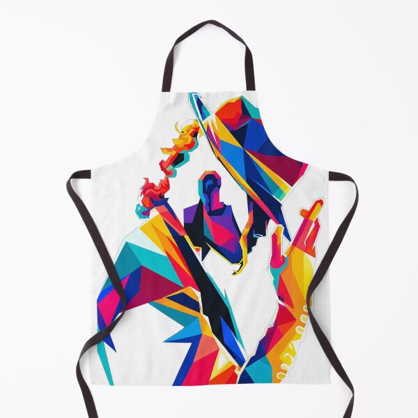 Item preview, Michael-Jackson King Of Pop Geometric Pop Art Silhouette designed and sold by dartoffofo⭐⭐⭐⭐⭐.