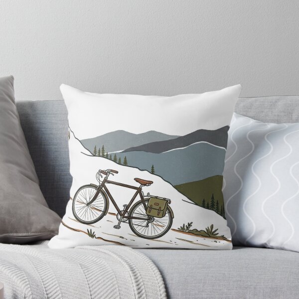 Item preview, Mountain Bicycle Adventure designed and sold by meghnad.