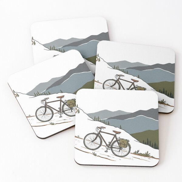 Item preview, Mountain Bicycle Adventure designed and sold by meghnad.