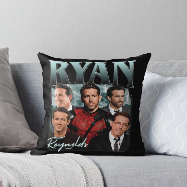 Item preview, Ryan Reynolds Vintage Collage  designed and sold by PatrickT483989.