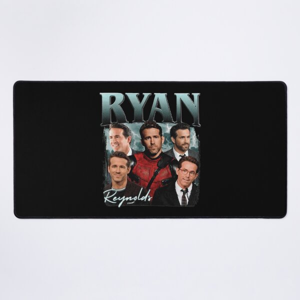 Item preview, Ryan Reynolds Vintage Collage designed and sold by PatrickT483989.