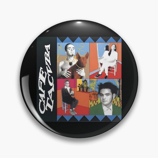 Item preview, Café Tacvba - Álbum Café Tacuba 1992  designed and sold by canalelassa2.