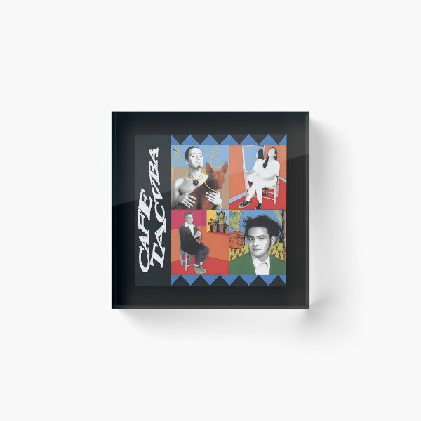 Aperçu de l'œuvre Café Tacvba - Album Café Tacuba 1992 créée et vendue par canalelassa2.