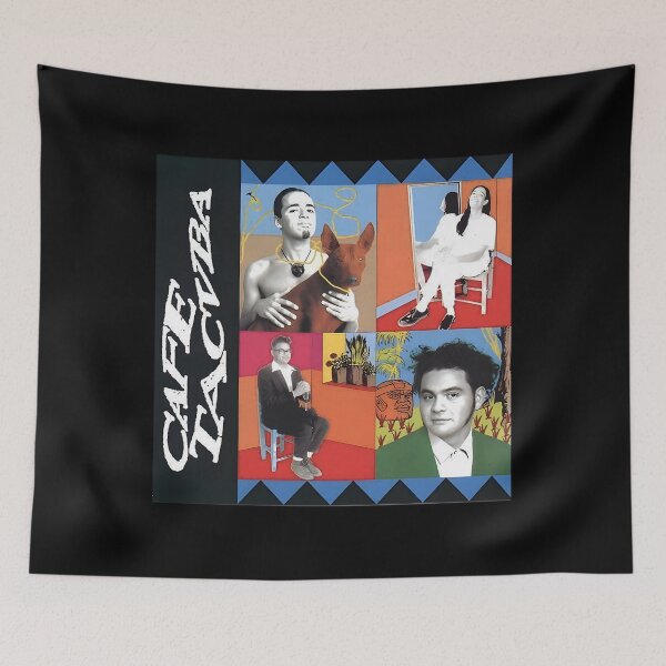 Item preview, Cafe Tacvba - Café Tacuba album 1992  designed and sold by canalelassa2.