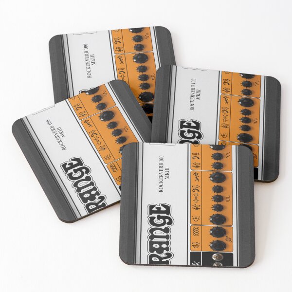 Item preview, Orange Rockerverb designed and sold by ErikHudsony.