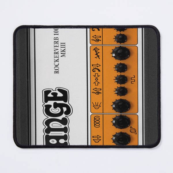 Item preview, Orange Rockerverb designed and sold by ErikHudsony.