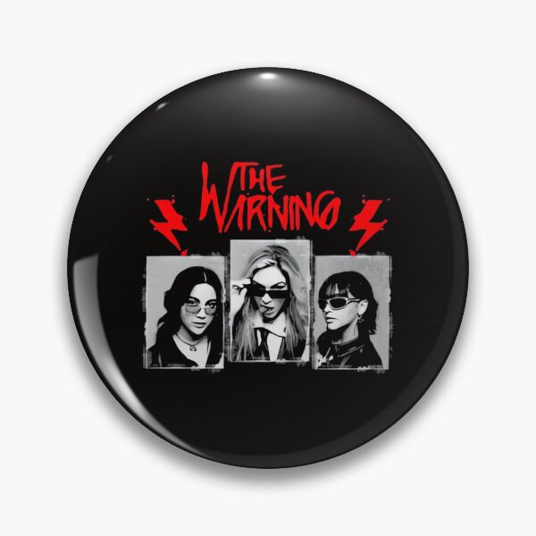Item preview, THE WARNING BAND designed and sold by Finexcity.