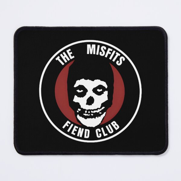 Item preview, Vintage Rock Misfits Band Albums Punk Tour Logo T-Shirt   designed and sold by finikatkey.