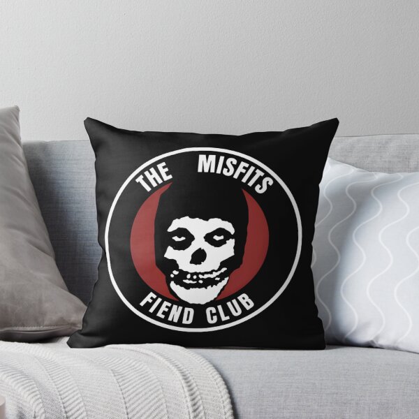 Item preview, Vintage Rock Misfits Band Albums Punk Tour Logo T-Shirt   designed and sold by finikatkey.