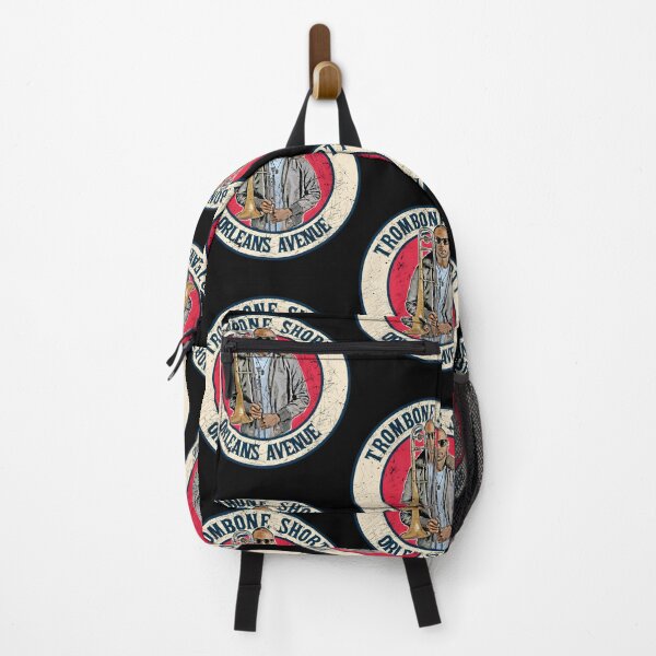 Item preview, Retro Style Fan Art Trombone Shorty Vintage Orlens Avenue designed and sold by canalelassa2.