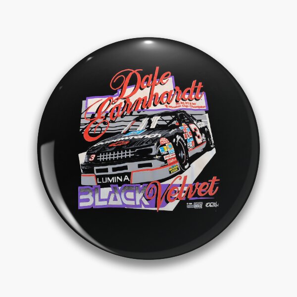 Item preview, Dale Earnhardt Intimidator Black Velvet Ironhead Racing Tour 1999 designed and sold by Hatharca548.