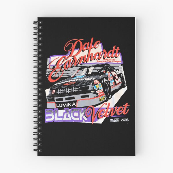 Item preview, Dale Earnhardt Intimidator Black Velvet Ironhead Racing Tour 1999 designed and sold by Hatharca548.