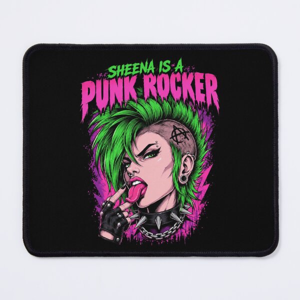 Item preview, Sheena Is A Punk Rocker designed and sold by cdenning1988.