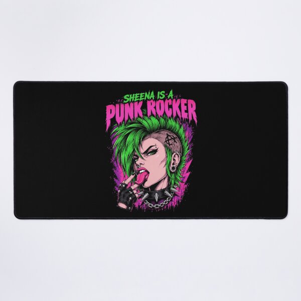 Item preview, Sheena Is A Punk Rocker designed and sold by cdenning1988.