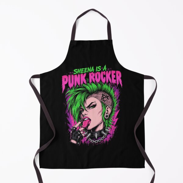 Item preview, Sheena Is A Punk Rocker designed and sold by cdenning1988.