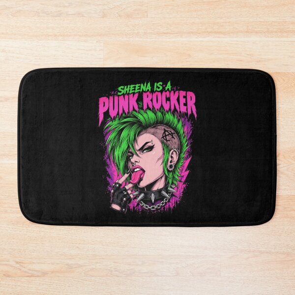 Item preview, Sheena Is A Punk Rocker designed and sold by cdenning1988.