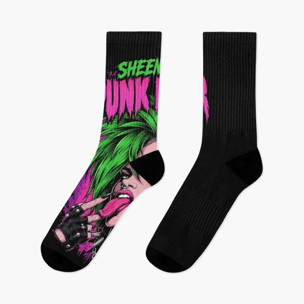 Item preview, Sheena Is A Punk Rocker designed and sold by cdenning1988.