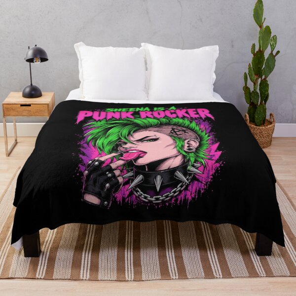 Item preview, Sheena Is A Punk Rocker designed and sold by cdenning1988.