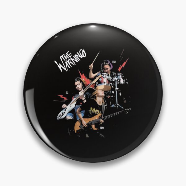 Item preview, THE WARNING BAND designed and sold by Finexcity.