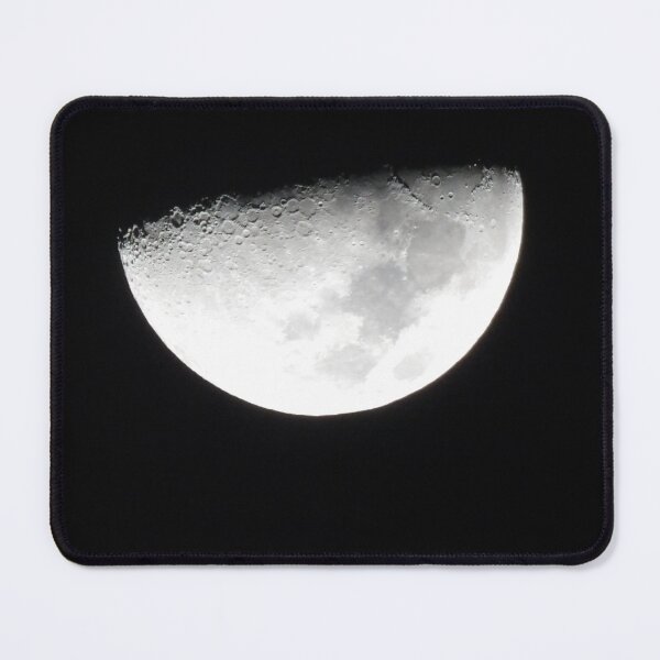 Item preview, half moon with craters designed and sold by DaezieDepictions.
