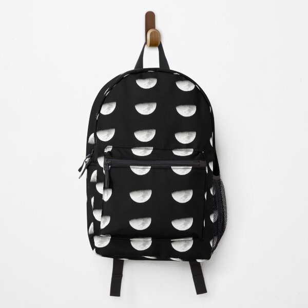 Item preview, half moon with craters designed and sold by DaezieDepictions.