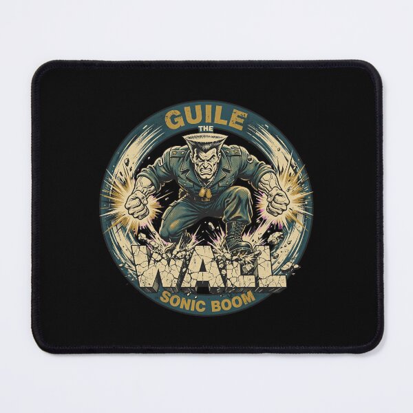 Item preview, Guile Street Fighter Design, Guile The Wall Artwork, Street Fighter Guile Graphic, Sonic Boom Fighter Art, Flash Kick, Fighting Game Design, Arcade Gaming Gift, Martial Arts Gamer Gift, Capcom Fan Art designed and sold by Typologystudios.