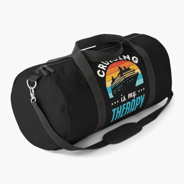 Item preview, Cruising Is My Therapy Cool Cruise Ship Vacation designed and sold by jaygo.