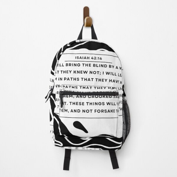 Item preview, Isaiah 42:16 designed and sold by Undonemadenew.