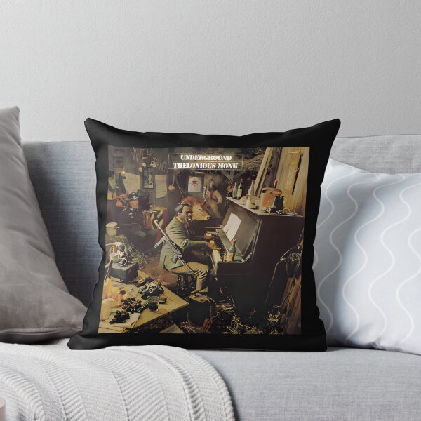 Item preview, Thelonious Monk Album Monk Underground designed and sold by canalelassa2.