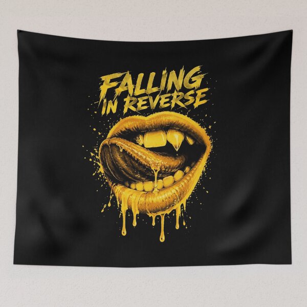Item preview, Falling In Reverse Dripping designed and sold by cdenning1988.