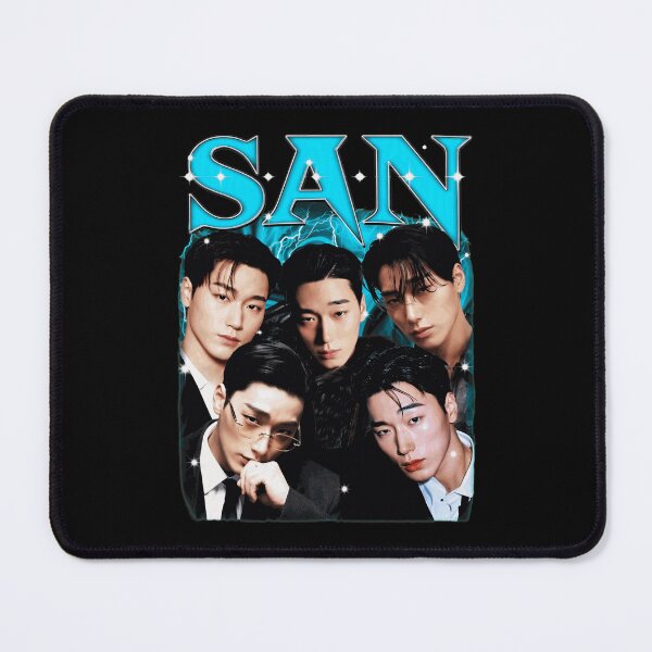 Item preview, SAN Kpop Group Vintage Retro designed and sold by JamesRol160150.