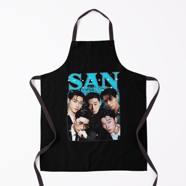Item preview, SAN Kpop Group Vintage Retro designed and sold by JamesRol160150.