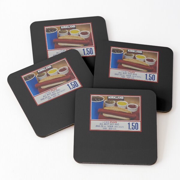 Item preview, Kirkland Signature Hot Dog (Costco)  designed and sold by be0ptamara.