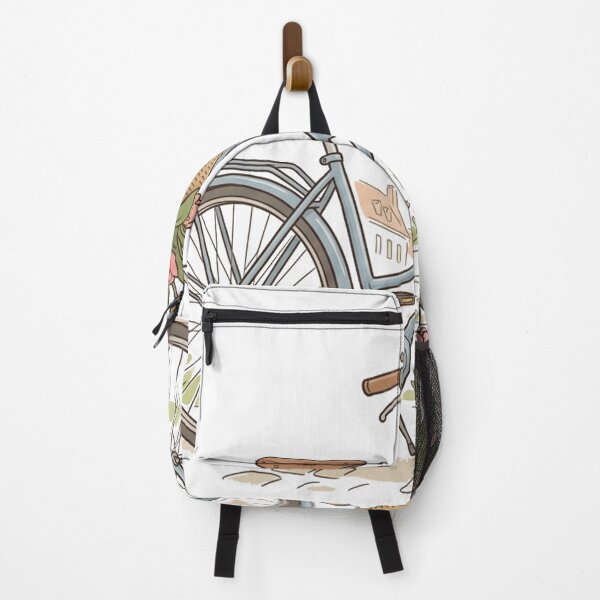 Item preview, Spring Tulip Bicycle designed and sold by meghnad.