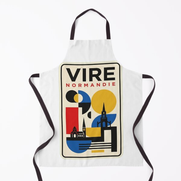 Item preview, Retro Vire Bauhaus Geometric Skyline designed and sold by k3rstman1.