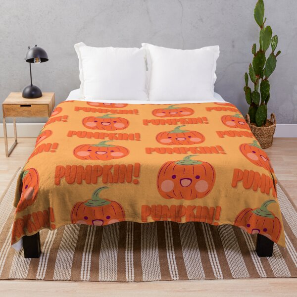 Item preview, pumpkin! designed and sold by codename.stickyhand .