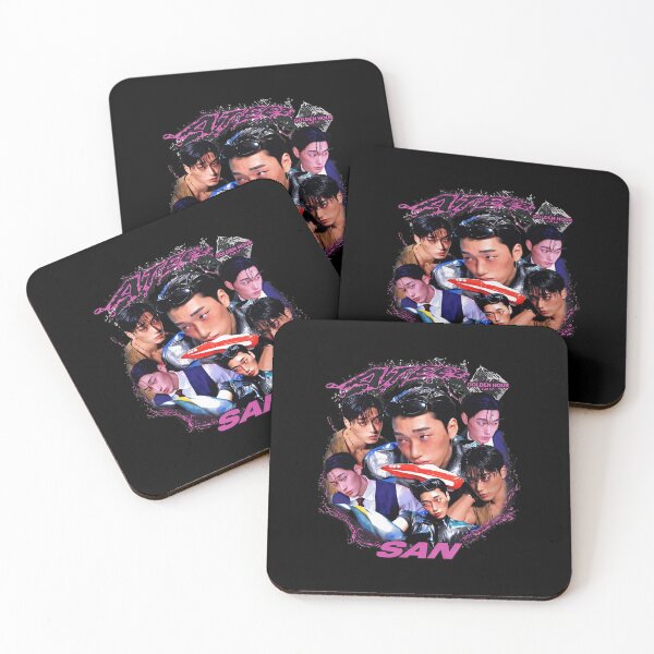 Item preview, San K-pop Idol Golden Hour  designed and sold by PatrickT483989.