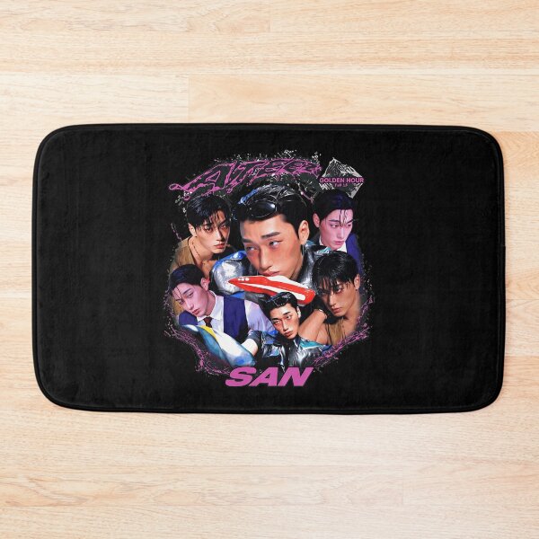 Item preview, San K-pop Idol Golden Hour  designed and sold by PatrickT483989.