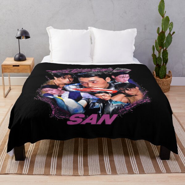 Item preview, San K-pop Idol Golden Hour  designed and sold by PatrickT483989.