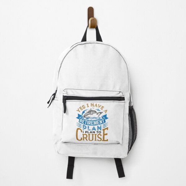 Item preview, Yes I Have a Retirement Plan I Plan to Cruise  designed and sold by jaygo.