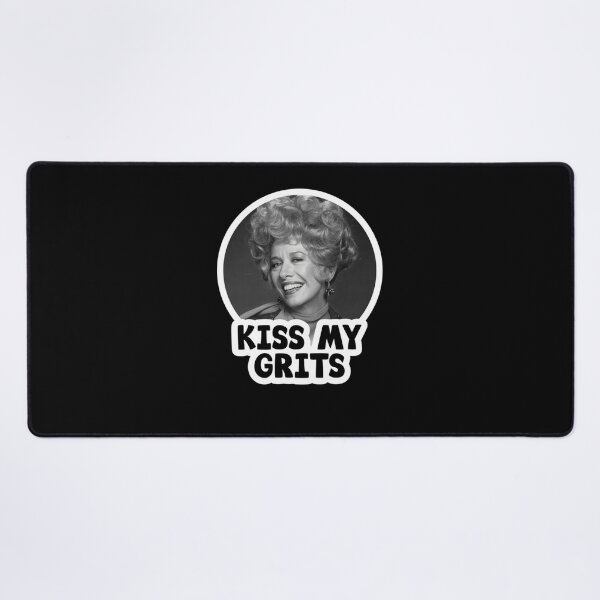 Item preview, Kiss My Grits Alice Flo Mel'S Diner designed and sold by touartbvricaudf.