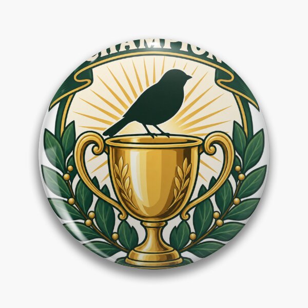 Item preview, Yard List Champion Backyard Birder Trophy Gift designed and sold by ys96.