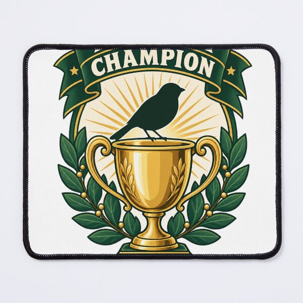 Item preview, Yard List Champion Backyard Birder Trophy Gift designed and sold by ys96.