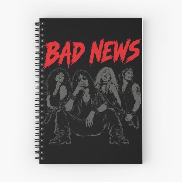 Item preview, Bad News Rock designed and sold by cdenning1988.
