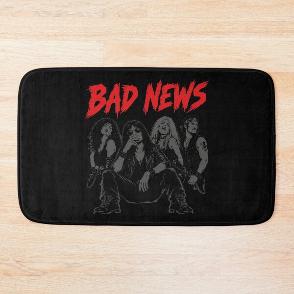 Item preview, Bad News Rock designed and sold by cdenning1988.