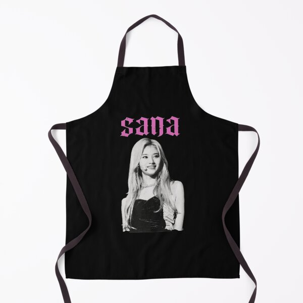 Item preview, Sana Kpop Idol Retro Vintage Style designed and sold by AmyDomin586721.