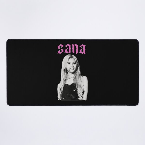 Item preview, Sana Kpop Idol Retro Vintage Style designed and sold by AmyDomin586721.