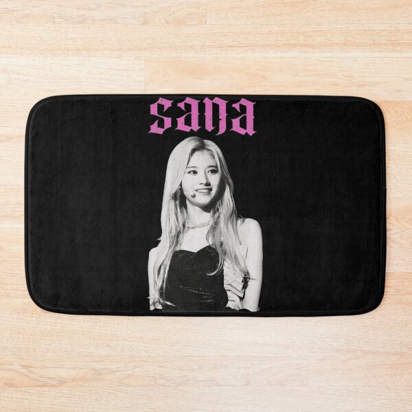 Item preview, Sana Kpop Idol Retro Vintage Style  designed and sold by AmyDomin586721.