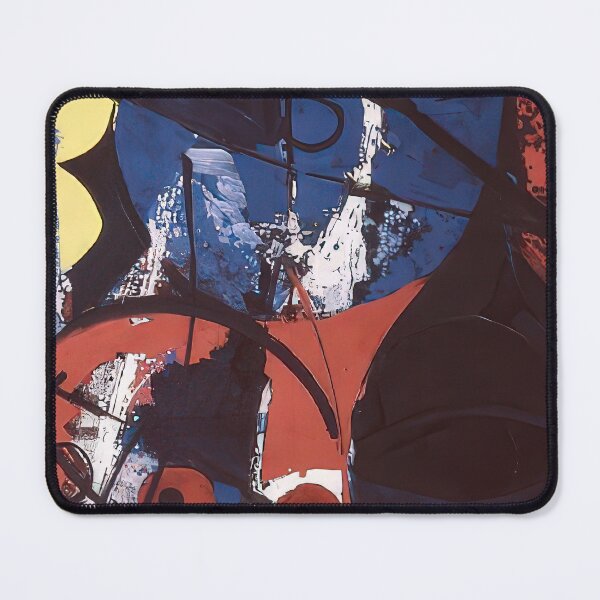 Item preview, Blaufeuer - 1964 designed and sold by NeonCanvasDream.